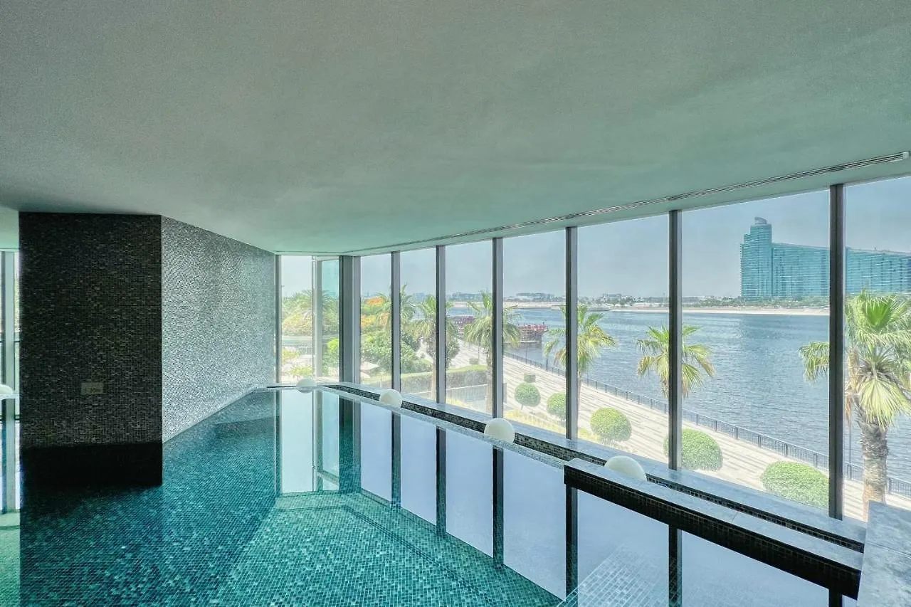 دبي Guestready - A View Of The City Skyline - D1 Tower 0*,