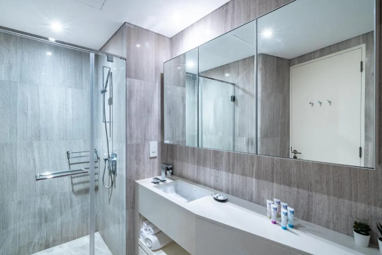 Apartmán Guestready - A View Of The City Skyline - D1 Tower Dubaj Spojené arabské emiráty